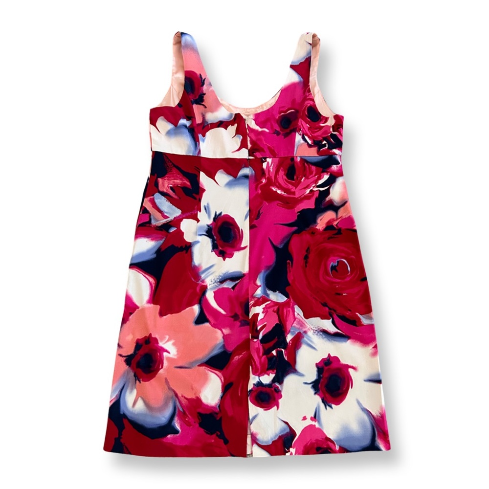 New York & Company Floral Dress - Picture 4 of 5